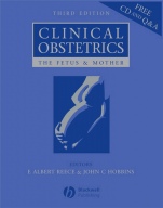 Clinical Obstetrics: The Fetus and Mother - ISBN 9781405132169