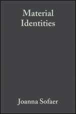 Material Identities - ISBN 9781405132343