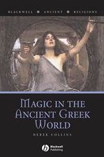 Magic in the Ancient Greek World - ISBN 9781405132398