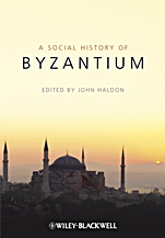 The Social History of Byzantium - ISBN 9781405132404