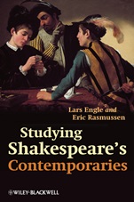 Studying Shakespeares Contemporaries - ISBN 9781405132435