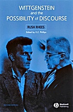 Wittgenstein and the Possibility of Discourse - ISBN 9781405132503