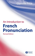 An Introduction to French Pronunciation - ISBN 9781405132558