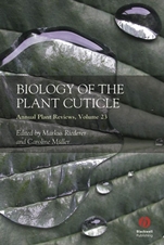 Annual Plant Reviews: Biology of the Plant Cuticle - ISBN 9781405132688