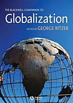 The Blackwell Companion to Globalization - ISBN 9781405132749