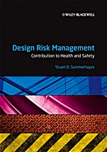 Design Risk Management: Contribution to Health and Safety - ISBN 9781405132756