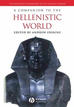 A Companion to the Hellenistic World - ISBN 9781405132787