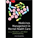Medicines Management in Mental Health Care - ISBN 9781405132893