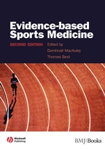 Evidence–Based Sports Medicine - ISBN 9781405132985