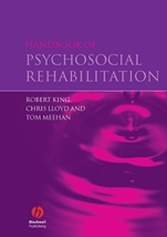 Handbook of Psychosocial Rehabilitation - ISBN 9781405133081