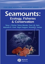Seamounts: Ecology, Fisheries and Conservation - ISBN 9781405133432