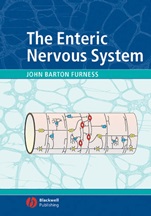 The Enteric Nervous System - ISBN 9781405133760