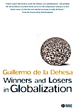 Winners and Losers in Globalization - ISBN 9781405133821