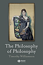 The Philosophy of Philosophy - ISBN 9781405133968