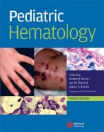 Pediatric Hematology - ISBN 9781405134002