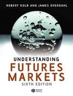 Understanding Futures Markets - ISBN 9781405134033