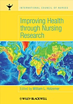 Improving Health through Nursing Research - ISBN 9781405134118
