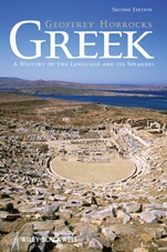 Greek: A History of the Language and its Speakers - ISBN 9781405134156