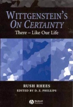 Wittgensteins On Certainty: There – Like Our Life - ISBN 9781405134248