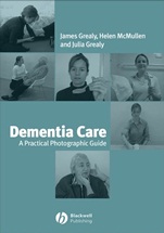 Dementia Care: A Practical Photographic Guide - ISBN 9781405134286