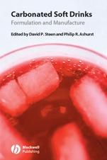 Carbonated Soft Drinks: Formulation and Manufacture - ISBN 9781405134354