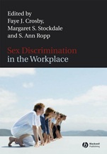 Sex Discrimination in the Workplace: Multidisciplinary Perspectives - ISBN 9781405134507
