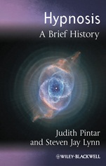 Hypnosis: A Brief History - ISBN 9781405134514