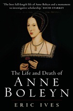 The Life and Death of Anne Boleyn: The Most Happy - ISBN 9781405134637