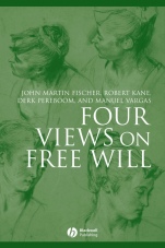 Four Views on Free Will - ISBN 9781405134866