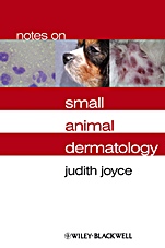 Notes on Small Animal Dermatology - ISBN 9781405134972