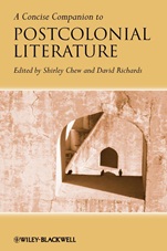 A Concise Companion to Postcolonial Literature - ISBN 9781405135030