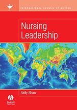 International Council of Nurses: Nursing Leadership - ISBN 9781405135238