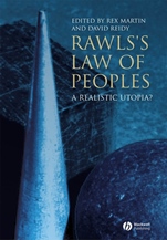 Rawlss Law of Peoples: A Realistic Utopia? - ISBN 9781405135306