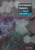 Environmental Chemistry at a Glance - ISBN 9781405135320
