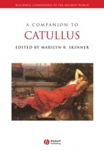 A Companion to Catullus - ISBN 9781405135337