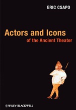 Actors and Icons of the Ancient Theater - ISBN 9781405135368