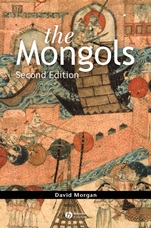 The Mongols - ISBN 9781405135399