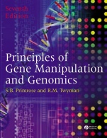 Principles of Gene Manipulation and Genomics - ISBN 9781405135443