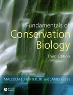 Fundamentals of Conservation Biology - ISBN 9781405135450