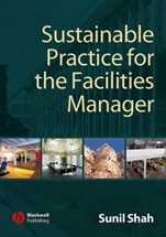 Sustainable Practice for the Facilities Manager - ISBN 9781405135573