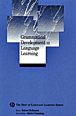 Grammatical Development in Language Learning: The Best of Language Learning Series - ISBN 9781405135818
