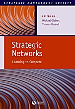 Strategic Networks: Learning to Compete - ISBN 9781405135856
