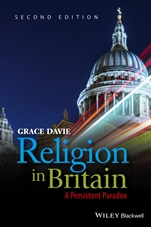 Religion in Britain: A Persistent Paradox - ISBN 9781405135955