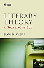 Literary Theory: A Reintroduction - ISBN 9781405136020