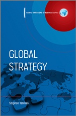 Global Strategy - ISBN 9781405136105