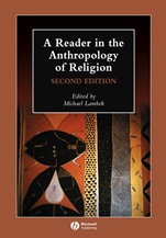 A Reader in the Anthropology of Religion - ISBN 9781405136150