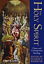 The Holy Spirit: Classic and Contemporary Readings - ISBN 9781405136235