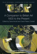 A Companion to British Art: 1600 to the Present - ISBN 9781405136297
