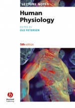 Lecture Notes: Human Physiology - ISBN 9781405136518
