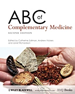 ABC of Complementary Medicine - ISBN 9781405136570